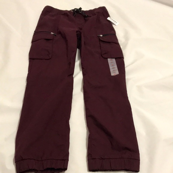 NWT Old Navy Kids Tech Jogger - Picture 1 of 12